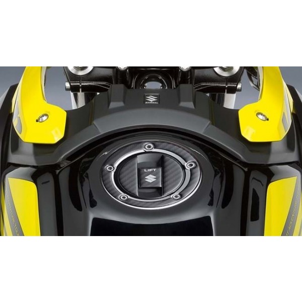 Suzuki FUEL CAP PROTECTION CRB LOOK